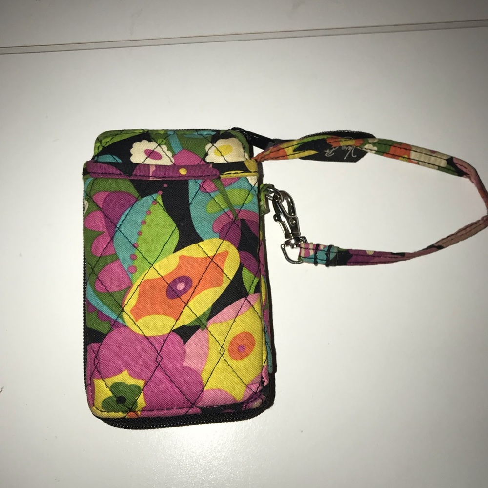 Vera Bradley wallet / wristlet